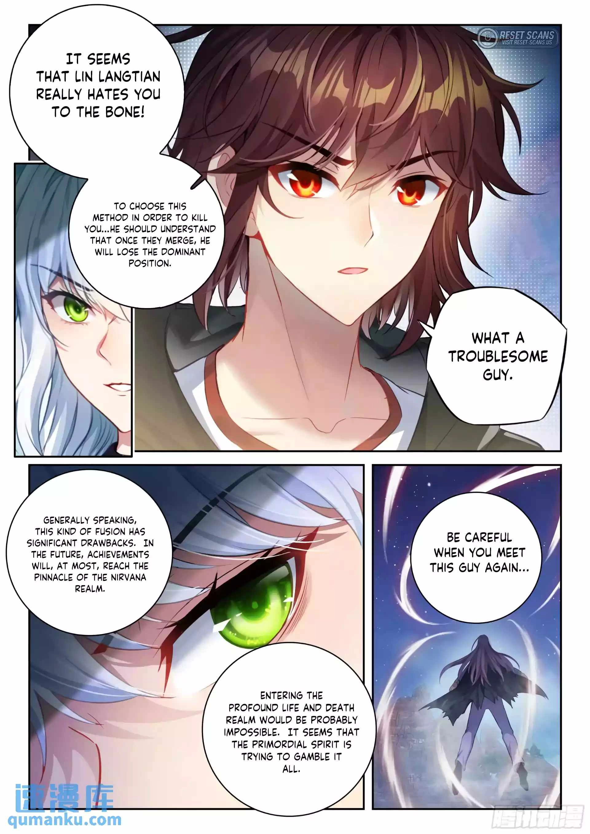 Wu Dong Qian Kun Chapter 226 5